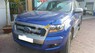 Ford Ranger XLS 4x2AT 2015 - Bán Ford Ranger XLS 4x2AT năm 2015, màu xanh lam như mới