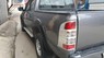 Ford Ranger XLT 2011 - Cần bán gấp Ford Ranger XLT năm sản xuất 2011, màu xám, nhập khẩu Thái