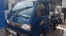 Thaco TOWNER 750kg 2015 - Cần bán xe Thaco TOWNER 750kg sản xuất 2015, màu xanh lam