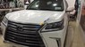 Lexus LX 570 2016 - Bán xe Lexus LX 570 năm sản xuất 2016, màu trắng, xe nhập