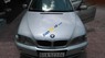 BMW 3 Series   2003 - Cần bán xe BMW 3 Series sản xuất năm 2003, màu bạc, nhập khẩu 