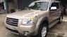 Ford Everest 2.4MT 2007 - Xe Ford Everest 2.4MT sản xuất năm 2007, màu vàng số sàn