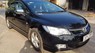 Honda Civic 1.8MT 2008 - Cần bán xe Honda Civic 1.8MT năm 2008, màu đen, nhập khẩu 