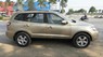 Hyundai Santa Fe   2007 - Bán Hyundai Santa Fe năm 2007, màu vàng, xe nhập, 550tr