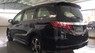 Honda Odyssey 2.4 CVT 2016 - Cần bán Honda Odyssey 2.4 CVT sản xuất 2016, màu đen, nhập khẩu nguyên chiếc