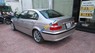 BMW 3 Series   2003 - Cần bán xe BMW 3 Series sản xuất năm 2003, màu bạc, nhập khẩu 