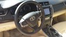 Toyota Camry 2.5 XLE 2016 - Cam kết giao ngay Toyota Camry XLE xuất Mỹ màu đen, xanh đen, trắng, vàng cát hồ sơ đăng ký ngay