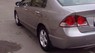 Honda Civic 1.8 AT 2008 - Cần bán lại xe Honda Civic 1.8 AT sản xuất 2008, màu bạc  