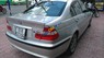 BMW 3 Series   2003 - Cần bán xe BMW 3 Series sản xuất năm 2003, màu bạc, nhập khẩu 