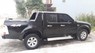 Ford Ranger XLT 4x4MT 2010 - Bán Ford Ranger XLT 4x4MT sản xuất 2010, màu đen, nhập khẩu  