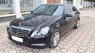 Mercedes-Benz E250  CGI 2010 - Cần bán xe Mercedes CGI sản xuất năm 2010, màu đen