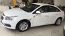 Chevrolet Cruze   1.8l LTZ   2017 - Bán ô tô Chevrolet Cruze 1.8l LTZ năm 2017, màu trắng, 699tr