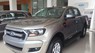 Ford Ranger XLS AT  2016 - Bán xe Ford Ranger XLS AT sản xuất 2016, màu vàng 