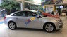 Chevrolet Cruze   1.8l LTZ MY16.5 2017 - Bán ô tô Chevrolet Cruze 1.8l LTZ MY16.5 sản xuất 2017, màu bạc, giá 699tr