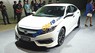 Honda Civic 2017 - Cần bán xe Honda Civic sản xuất năm 2017, màu trắng, nhập khẩu nguyên chiếc, giá tốt