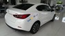 Mazda 2 2016 - Cần bán xe Mazda 2 năm sản xuất 2016, màu trắng, giá 594tr