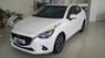 Mazda 2 2016 - Cần bán xe Mazda 2 năm sản xuất 2016, màu trắng, giá 594tr