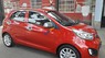 Kia Picanto 1.25 AT 2013 - Cần bán gấp Kia Picanto 1.25 AT năm 2013, màu đỏ số tự động, giá tốt