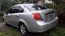 Daewoo Lacetti EX 2007 - Xe Daewoo Lacetti EX sản xuất năm 2007, màu bạc