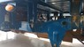 Thaco TOWNER 750kg 2015 - Cần bán xe Thaco TOWNER 750kg sản xuất 2015, màu xanh lam