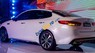 Kia K5  2.0 GAT 2017 - Bán xe Kia K5 2.0 GAT sản xuất năm 2017, màu trắng, nhập khẩu nguyên chiếc, giá chỉ 865 triệu