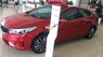 Kia Cerato 1.6AT 2017 - Bán ô tô Kia Cerato 1.6AT sản xuất năm 2017, màu đỏ, 628tr