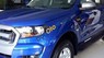 Ford Ranger  XLS 4x2 2.2 MT 2017 - Bán xe Ford Ranger XLS 4x2 2.2 MT năm sản xuất 2017, màu xanh lam, 624tr