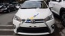 Toyota Yaris G 2015 - Bán Toyota Yaris G sản xuất năm 2015, màu trắng, xe nhập, giá chỉ 665 triệu