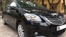 Toyota Vios E 2010 - Cần bán gấp Toyota Vios E năm 2010, màu đen chính chủ, 338tr