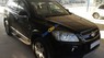 Chevrolet Captiva LT 2007 2007 - Cần bán Chevrolet Captiva LT đời 2007, màu đen xe gia đình