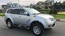 Mitsubishi Pajero Sport 2012 - Bán Mitsubishi Pajero Sport năm 2012, màu bạc, nhập khẩu 