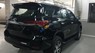 Toyota Fortuner V 4x2MT 2018 - Bán Toyota Fortuner V 4x2MT sản xuất năm 2018, màu đen, xe nhập