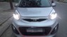 Kia Picanto 2013 - Bán ô tô Kia Picanto năm sản xuất 2013, màu bạc số tự động