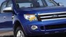 Ford Ranger  XLS 4x2 2.2 MT 2017 - Bán xe Ford Ranger XLS 4x2 2.2 MT năm sản xuất 2017, màu xanh lam, 624tr
