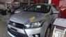 Toyota Yaris E 2017 - Bán ô tô Toyota Yaris E năm sản xuất 2017, màu bạc, giá 617tr