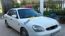 Daewoo Nubira MT 2002 - Cần bán lại xe Daewoo Nubira MT sản xuất 2002, màu trắng  