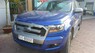 Ford Ranger XLS 4x2AT 2015 - Cần bán lại xe Ford Ranger XLS 4x2AT sản xuất 2015, màu xanh lam, nhập khẩu