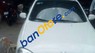 Daewoo Lanos   2005 - Cần bán gấp Daewoo Lanos sản xuất 2005, màu trắng, giá tốt