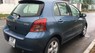 Toyota Yaris 1.3G 2007 - Bán xe Toyota Yaris 1.3G sản xuất 2007, màu xanh lam, xe nhập, còn mới