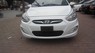 Hyundai Accent 2012 - Bán ô tô Hyundai Accent 2012, màu trắng, nhập khẩu chính hãng, giá tốt