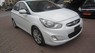 Hyundai Accent 2012 - Bán ô tô Hyundai Accent 2012, màu trắng, nhập khẩu chính hãng, giá tốt