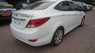 Hyundai Accent 2012 - Bán ô tô Hyundai Accent 2012, màu trắng, nhập khẩu chính hãng, giá tốt