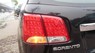 Kia Sorento 2010 - Cần bán lại xe Kia Sorento 2010, màu đen, nhập khẩu chính hãng