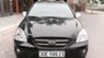 Kia Carens 2012 - Bán Kia Carens SX 2.0AT mầu đen, chính chủ mua mới tinh 2012, xe đẹp, số tự động máy xăng