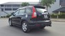 Honda CR V 2008 - Cần bán Honda CR V đời 2008, màu đen, nhập khẩu, chính chủ