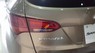 Hyundai Santa Fe 2017 - Bán Hyundai Santa Fe sản xuất 2017, màu nâu