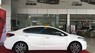 Kia Cerato 1.6 AT 2017 - Bán Kia Cerato 1.6 AT sản xuất 2017, màu trắng, giá tốt