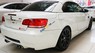 BMW M3   2009 - Cần bán gấp BMW M3 sản xuất năm 2009, màu trắng, nhập khẩu nguyên chiếc