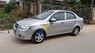 Chevrolet Aveo   2013 - Bán Chevrolet Aveo sản xuất năm 2013, màu bạc còn mới