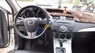 Mazda 3 2009 - Cần bán lại xe Mazda 3 năm sản xuất 2009, màu trắng, nhập khẩu nguyên chiếc